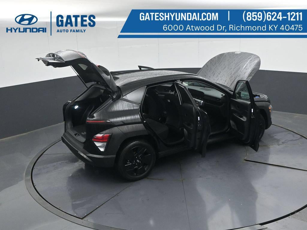 2026 Hyundai KONA SEL Sport FWD