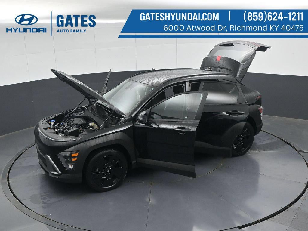 2026 Hyundai KONA SEL Sport FWD