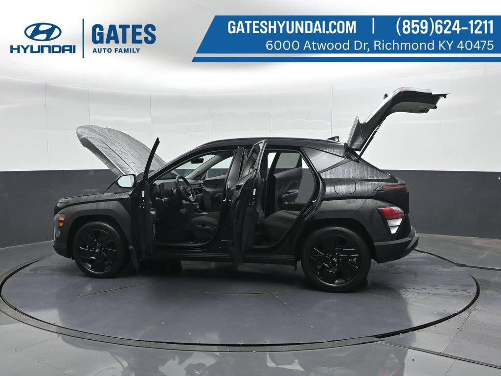 2026 Hyundai KONA SEL Sport FWD