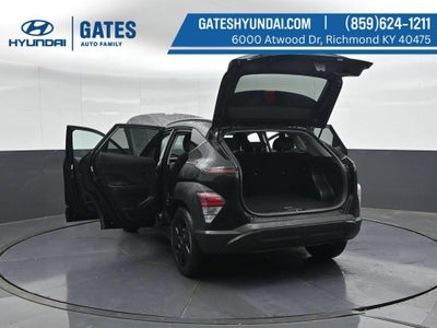 2026 Hyundai KONA SEL Sport FWD