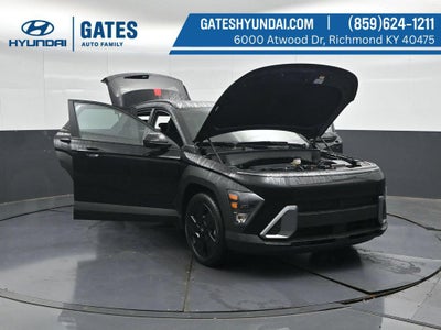 2026 Hyundai KONA SEL Sport FWD