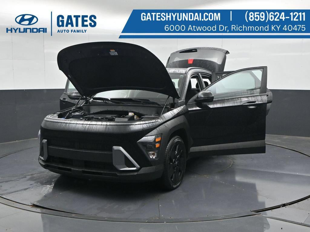 2026 Hyundai KONA SEL Sport FWD