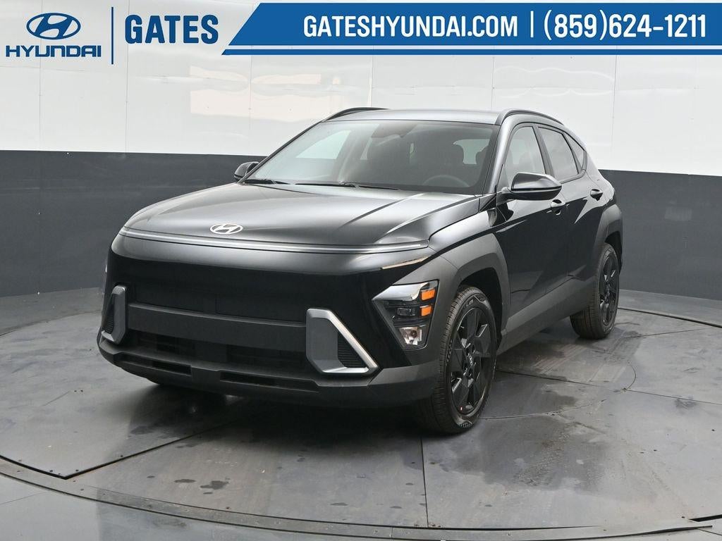 2026 Hyundai KONA SEL Sport FWD
