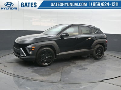 2026 Hyundai KONA SEL Sport FWD