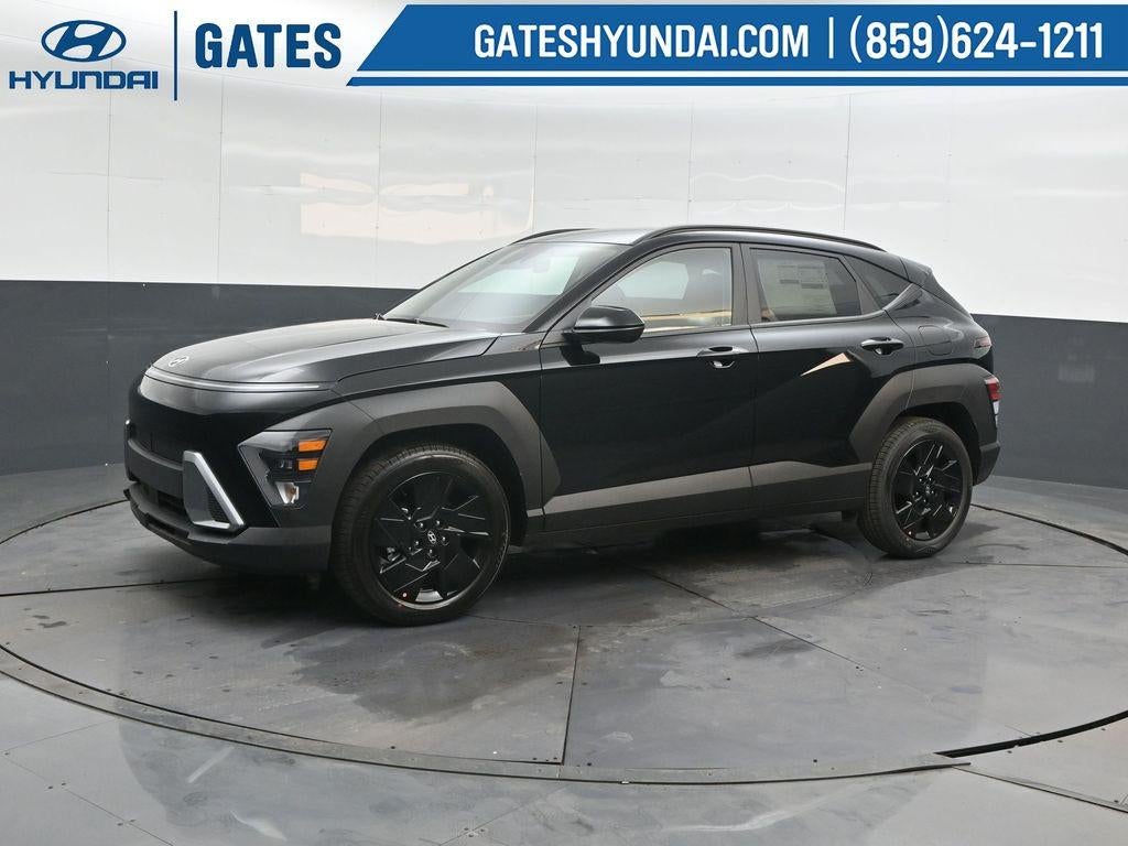 2026 Hyundai KONA SEL Sport FWD
