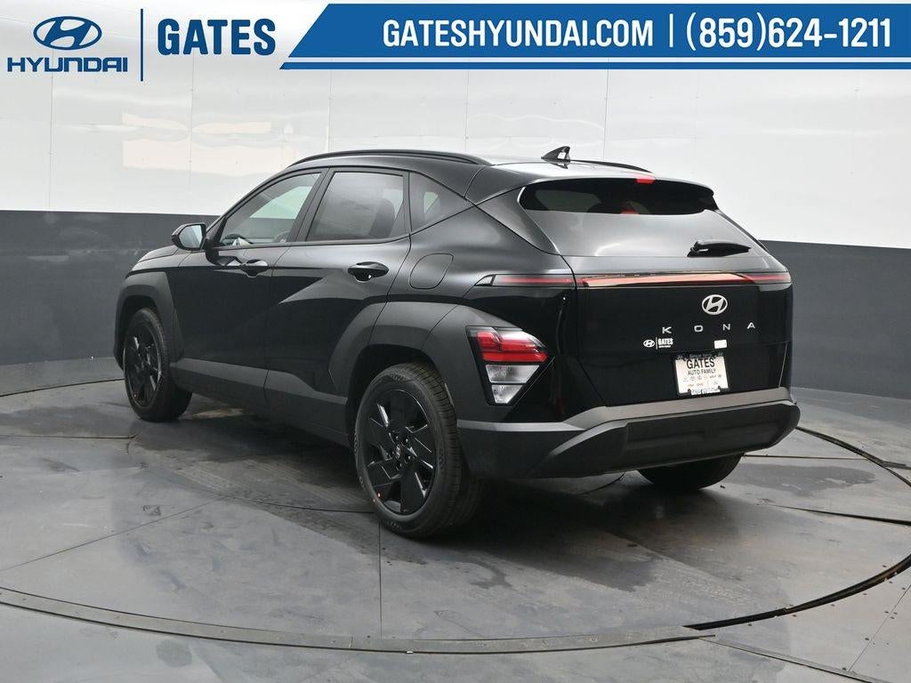 2026 Hyundai KONA SEL Sport FWD