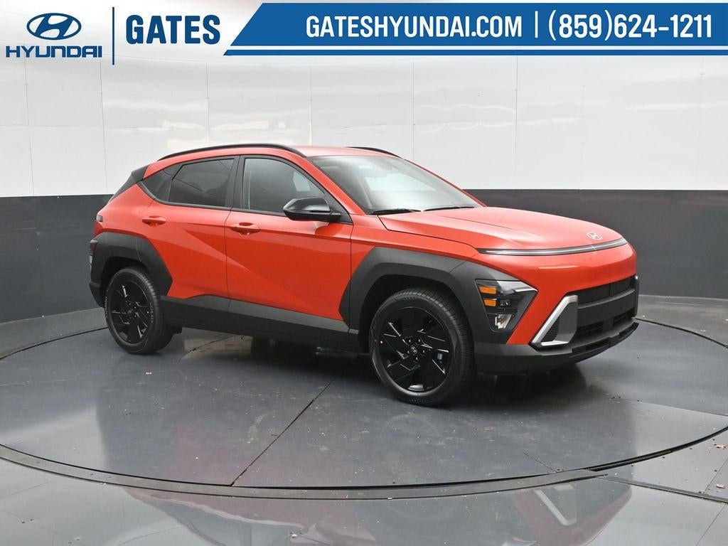 2026 Hyundai KONA SEL Sport Sport FWD