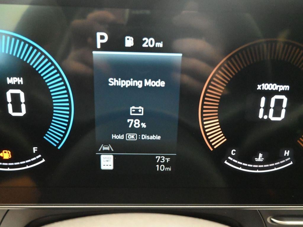 2026 Hyundai KONA SEL Sport Sport FWD