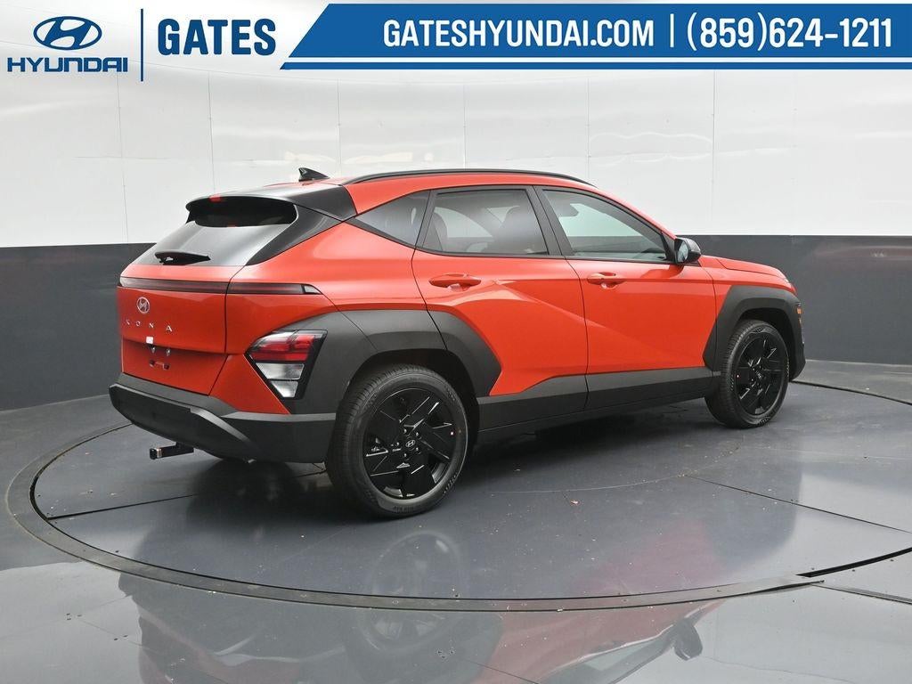 2026 Hyundai KONA SEL Sport Sport FWD