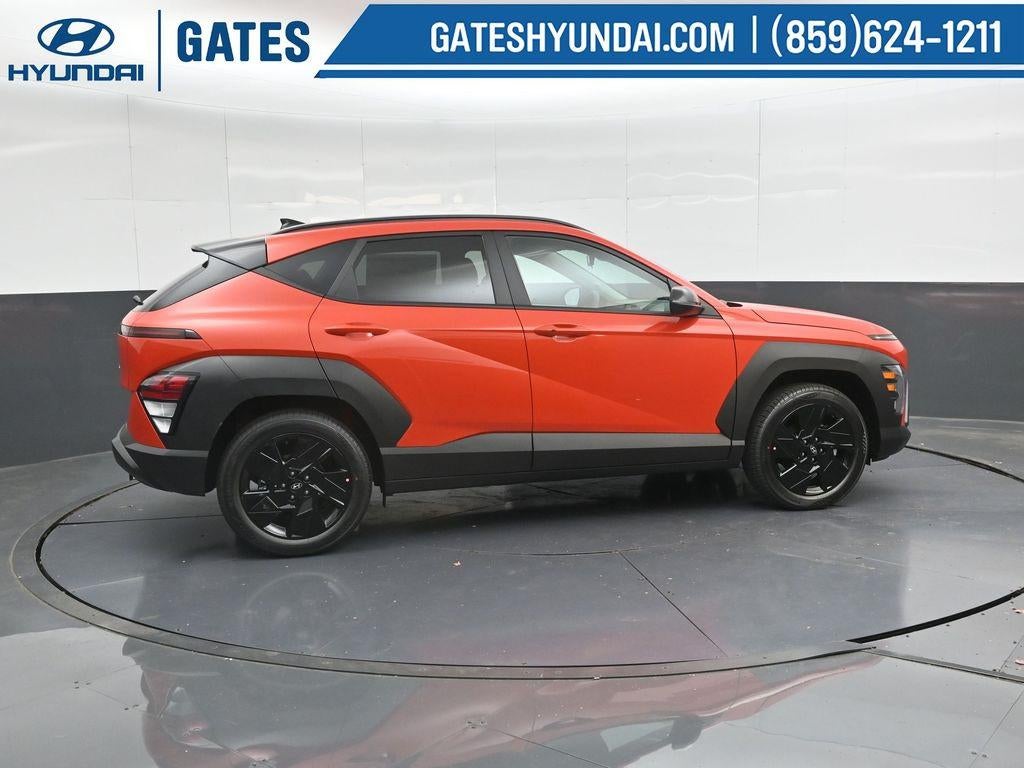 2026 Hyundai KONA SEL Sport Sport FWD