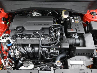 2026 Hyundai KONA SEL Sport Sport FWD