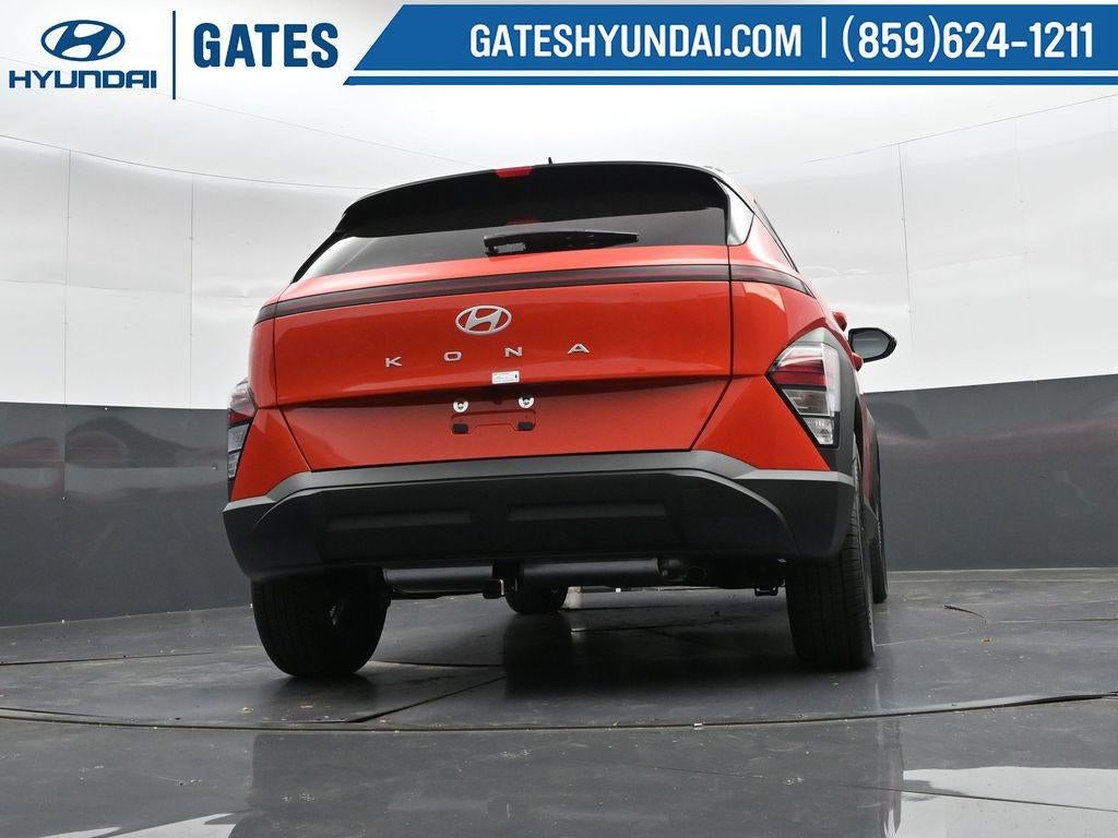 2026 Hyundai KONA SEL Sport Sport FWD