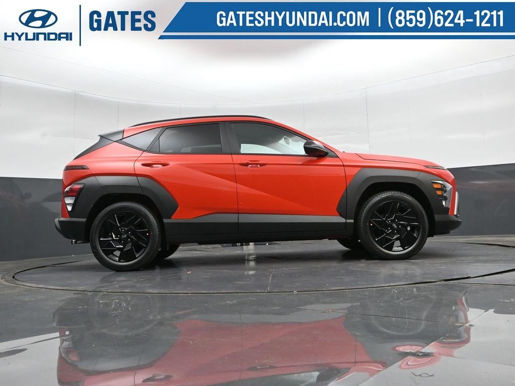 2026 Hyundai KONA SEL Sport Sport FWD