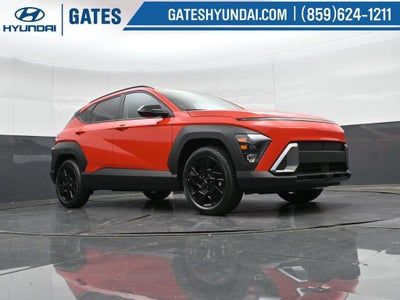 2026 Hyundai KONA SEL Sport Sport FWD