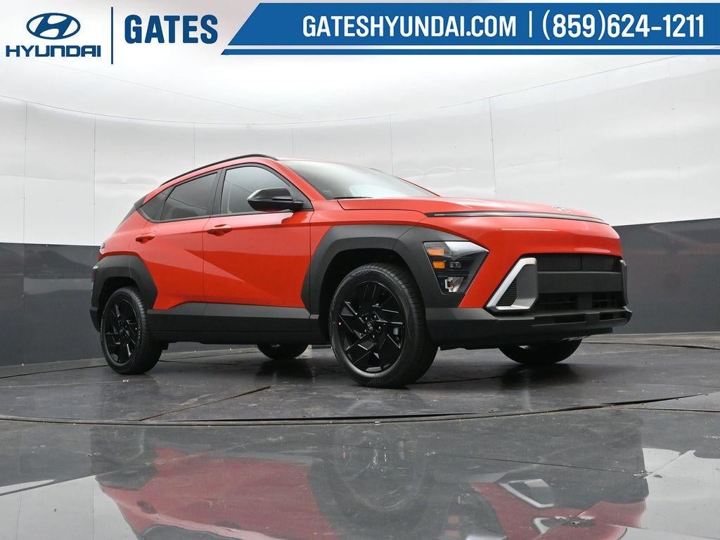 2026 Hyundai KONA SEL Sport Sport FWD