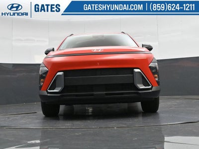 2026 Hyundai KONA SEL Sport Sport FWD