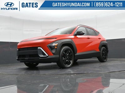 2026 Hyundai KONA SEL Sport Sport FWD