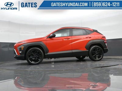 2026 Hyundai KONA SEL Sport Sport FWD