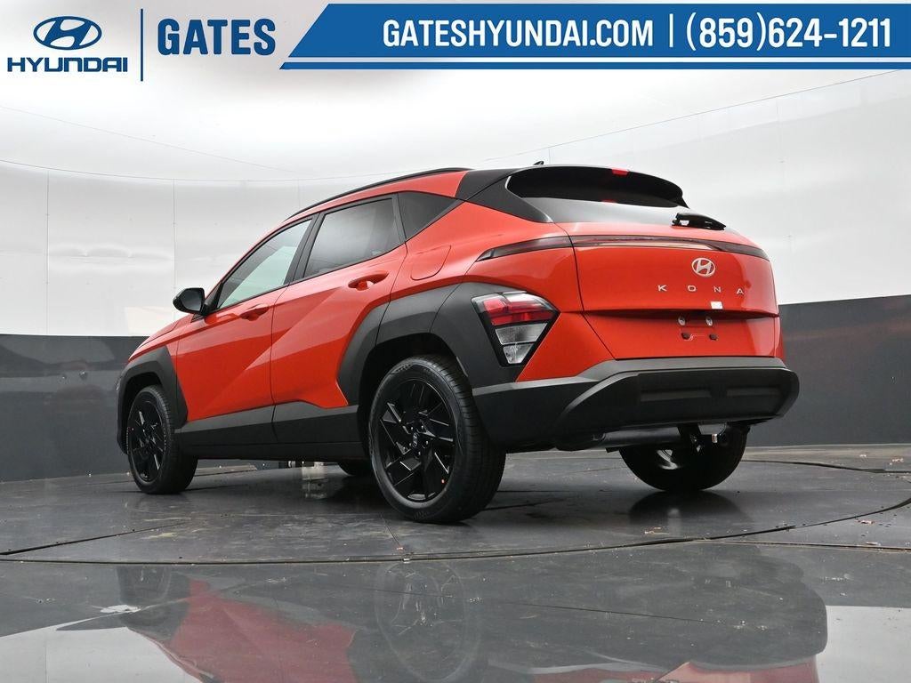 2026 Hyundai KONA SEL Sport Sport FWD
