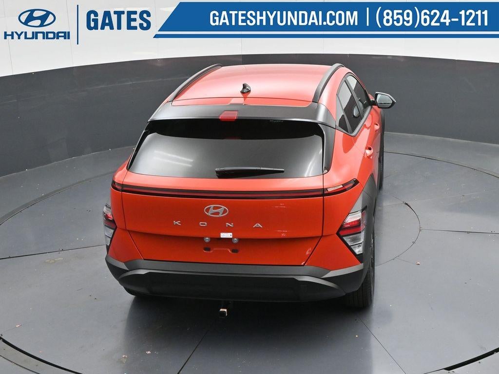 2026 Hyundai KONA SEL Sport Sport FWD