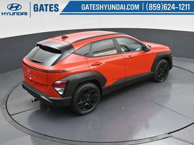 2026 Hyundai KONA SEL Sport Sport FWD