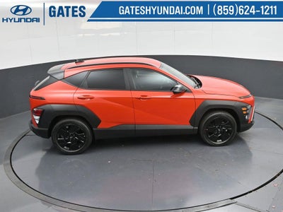 2026 Hyundai KONA SEL Sport Sport FWD