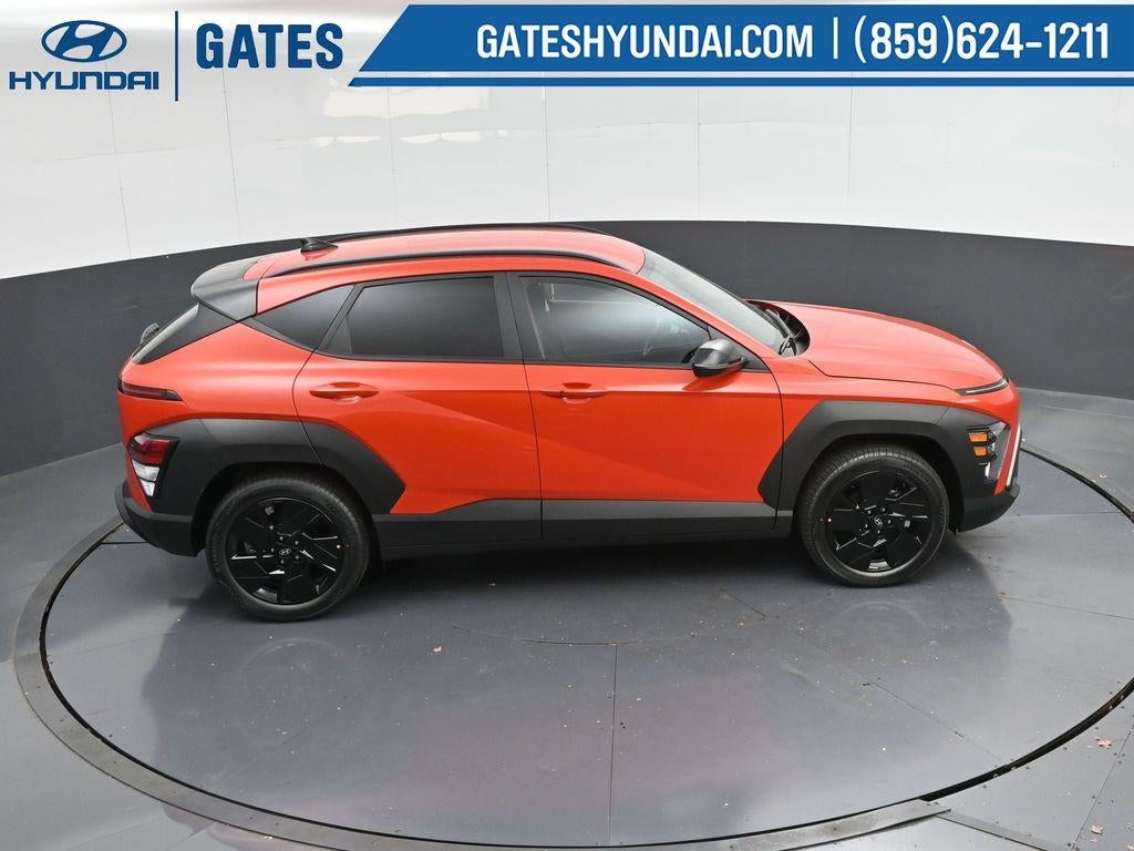 2026 Hyundai KONA SEL Sport Sport FWD