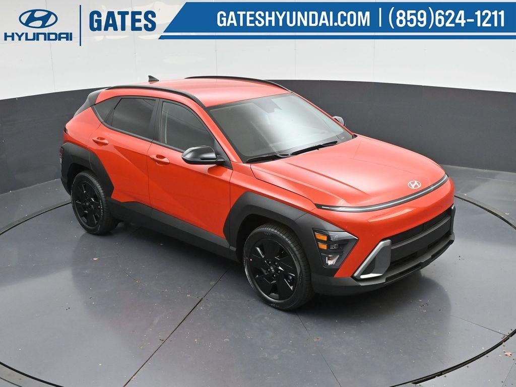 2026 Hyundai KONA SEL Sport Sport FWD