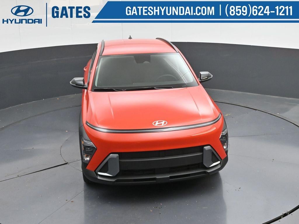 2026 Hyundai KONA SEL Sport Sport FWD