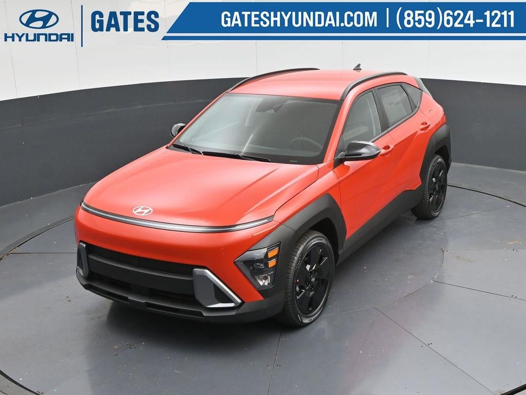 2026 Hyundai KONA SEL Sport Sport FWD