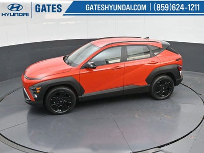 2026 Hyundai KONA SEL Sport Sport FWD