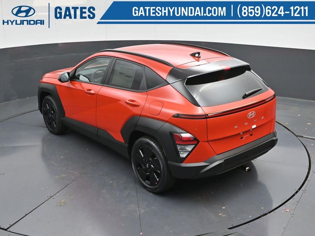 2026 Hyundai KONA SEL Sport Sport FWD
