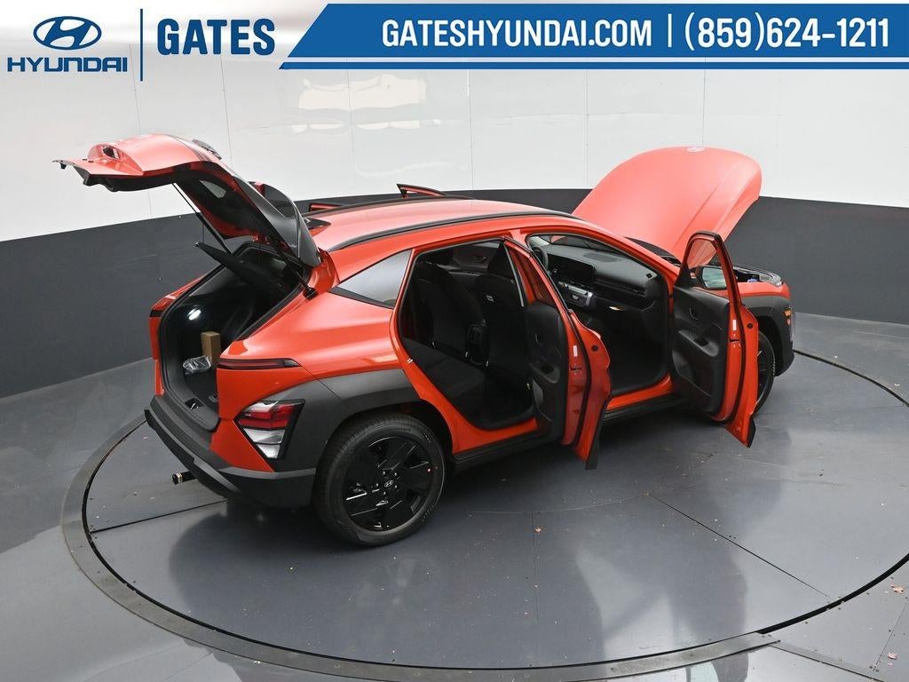 2026 Hyundai KONA SEL Sport Sport FWD