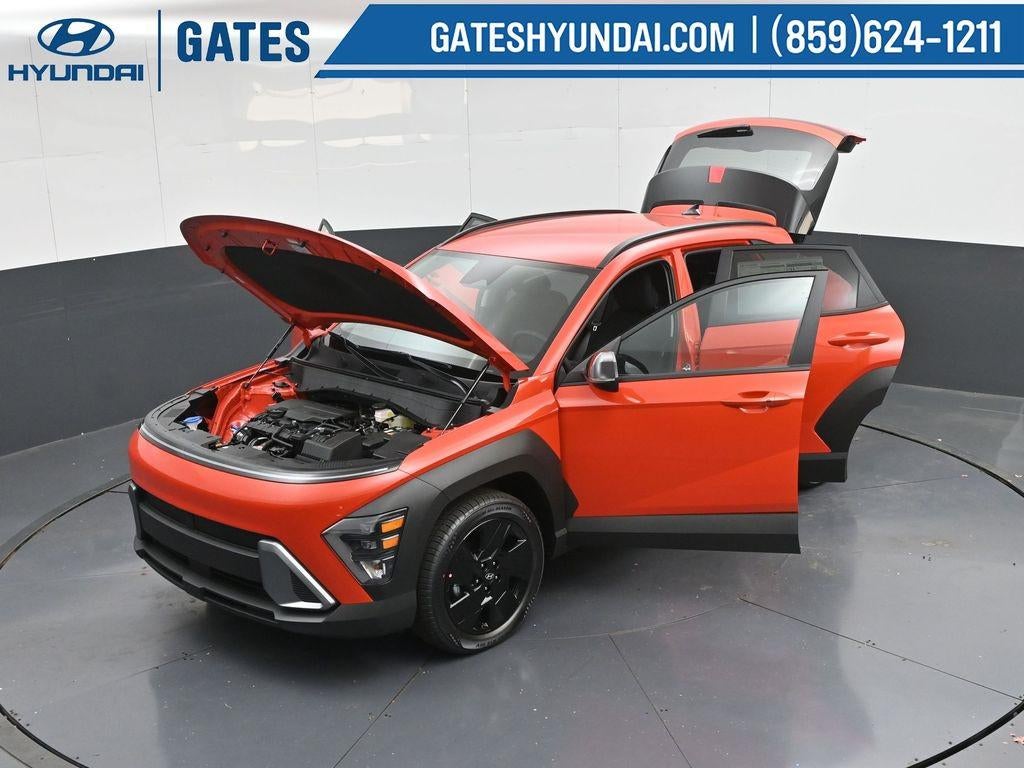 2026 Hyundai KONA SEL Sport Sport FWD