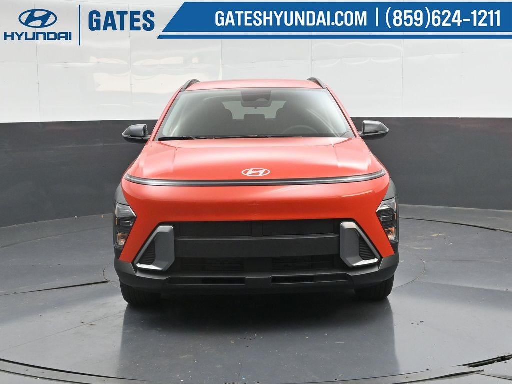 2026 Hyundai KONA SEL Sport Sport FWD