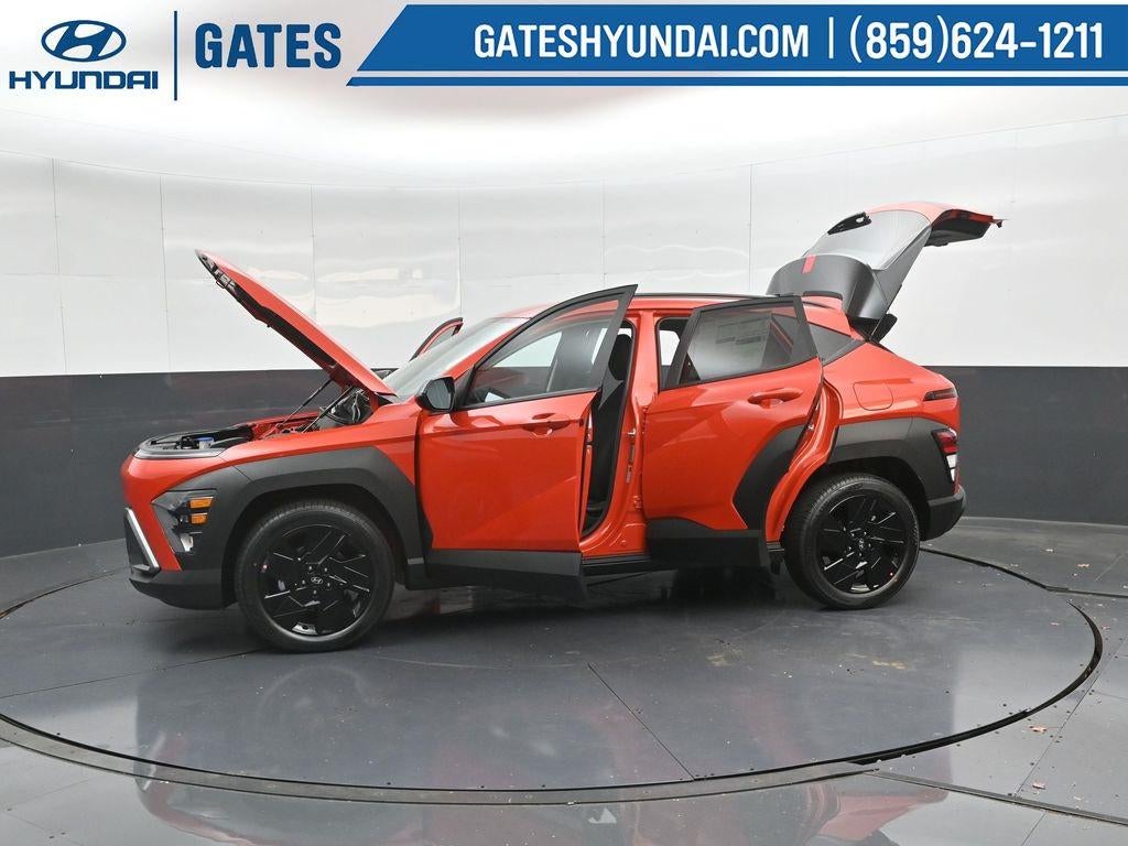 2026 Hyundai KONA SEL Sport Sport FWD