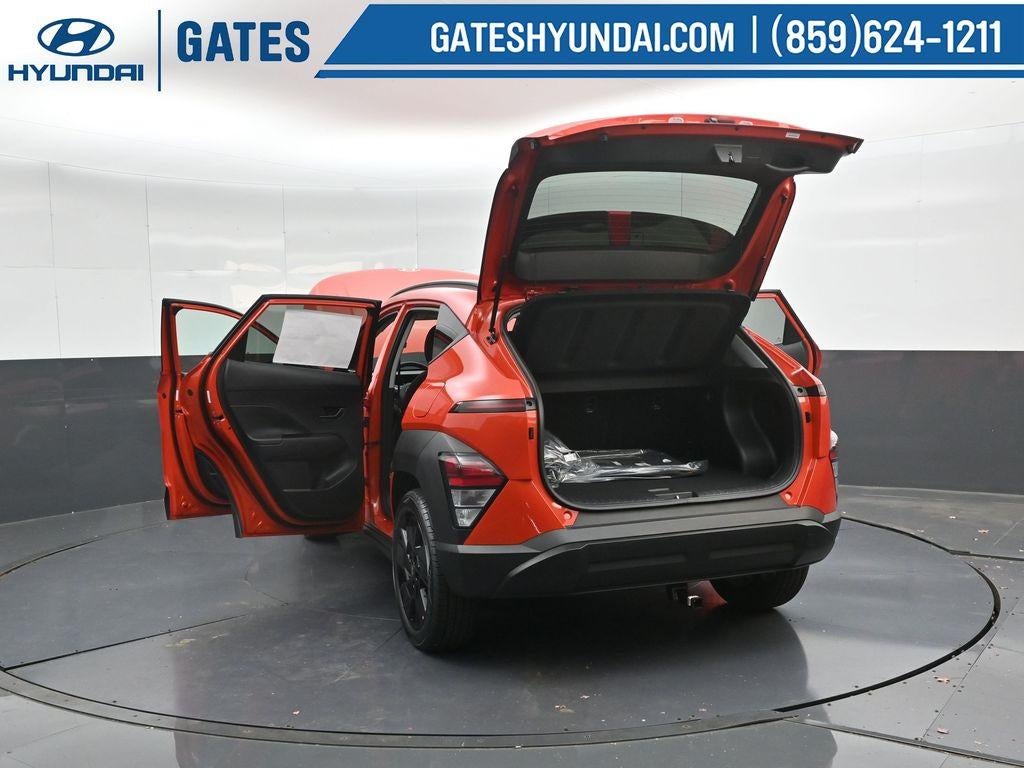 2026 Hyundai KONA SEL Sport Sport FWD