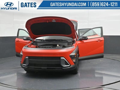 2026 Hyundai KONA SEL Sport Sport FWD