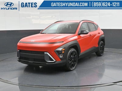 2026 Hyundai KONA SEL Sport Sport FWD