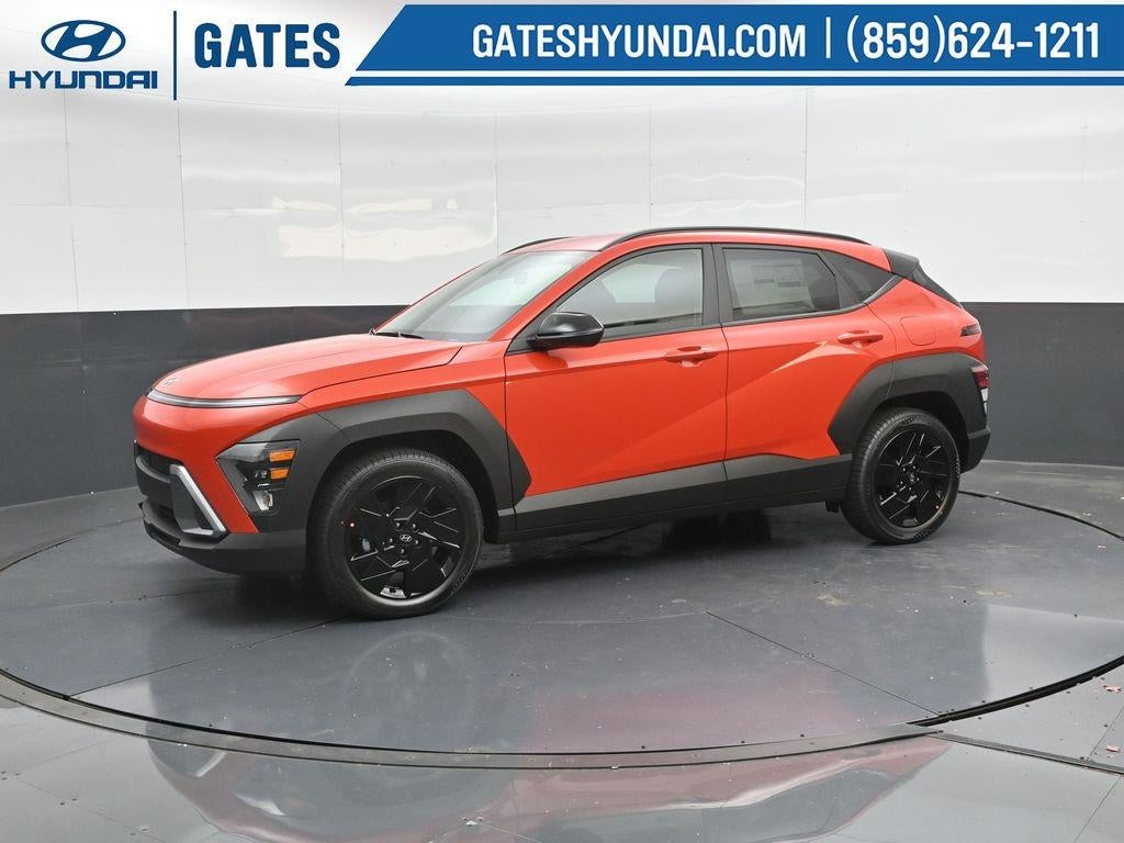 2026 Hyundai KONA SEL Sport Sport FWD