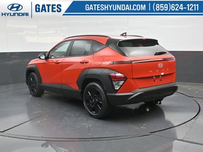 2026 Hyundai KONA SEL Sport Sport FWD