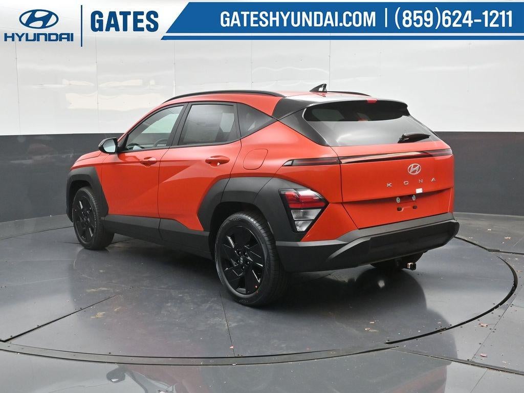 2026 Hyundai KONA SEL Sport Sport FWD