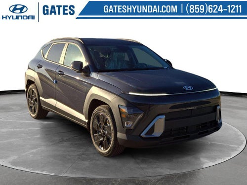 2027 Hyundai KONA SEL Sport