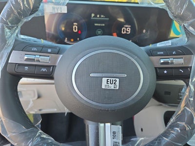 2027 Hyundai KONA SEL Sport