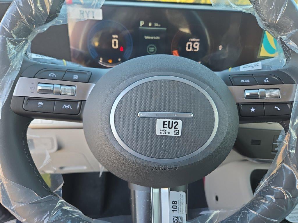 2027 Hyundai KONA SEL Sport