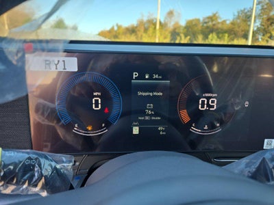 2027 Hyundai KONA SEL Sport