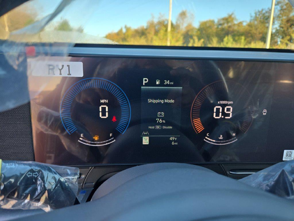 2027 Hyundai KONA SEL Sport