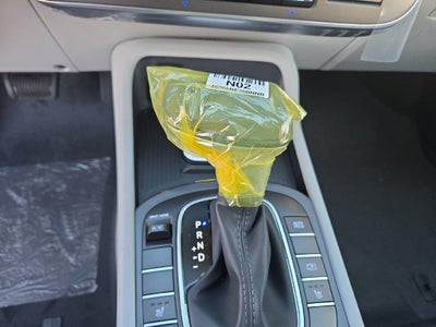 2027 Hyundai KONA SEL Sport