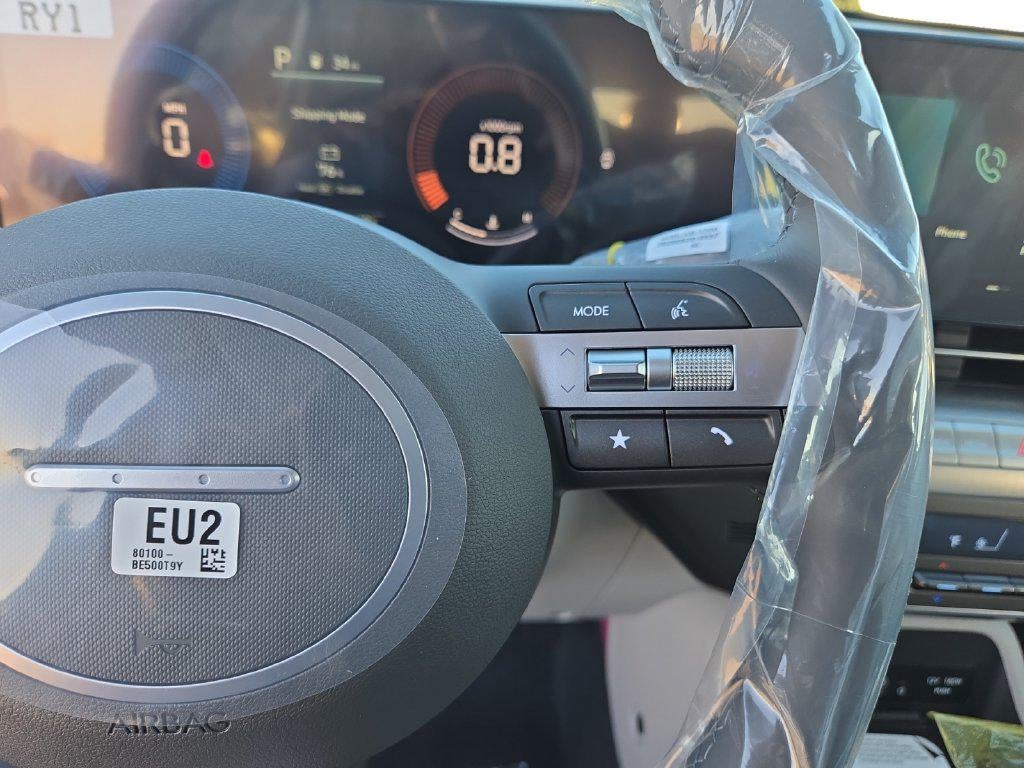 2027 Hyundai KONA SEL Sport
