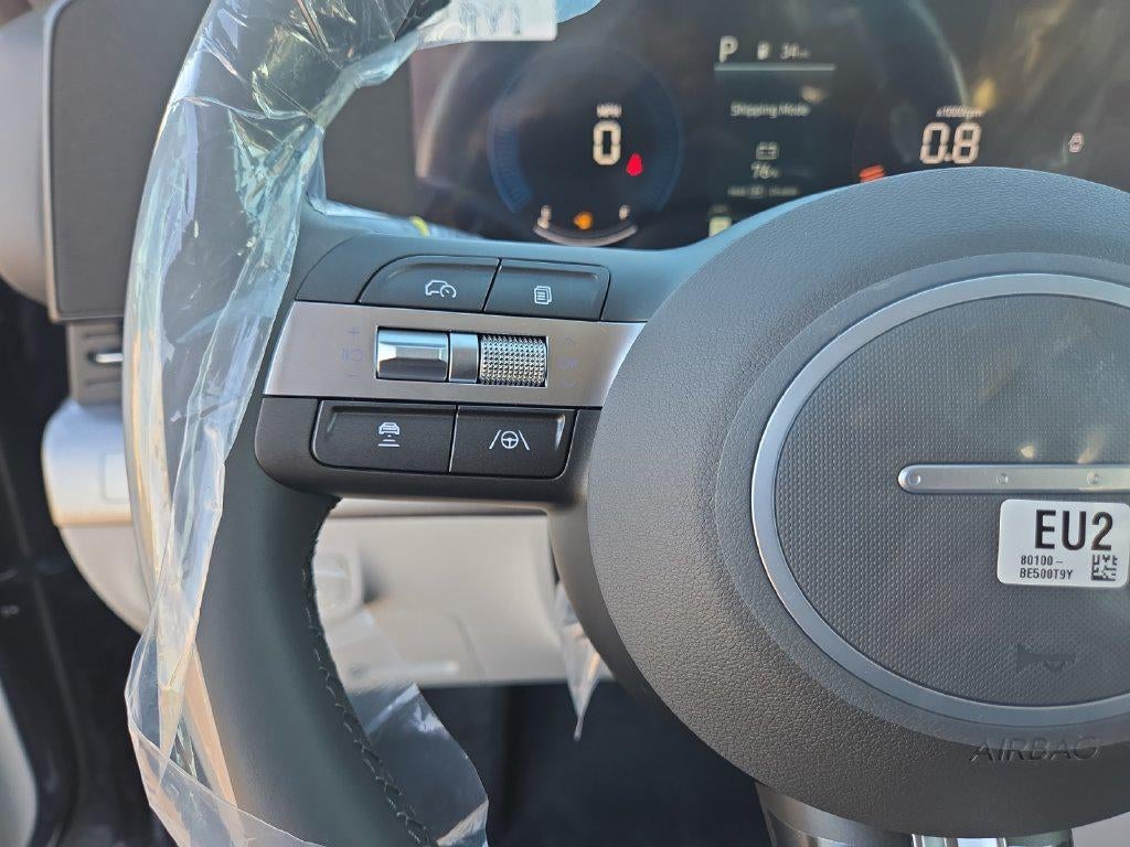 2027 Hyundai KONA SEL Sport